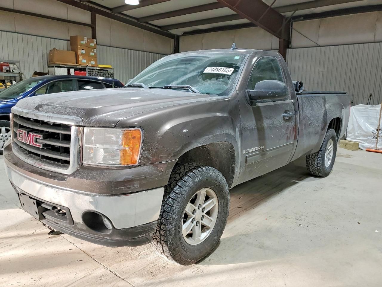 2008 GMC Sierra C1500