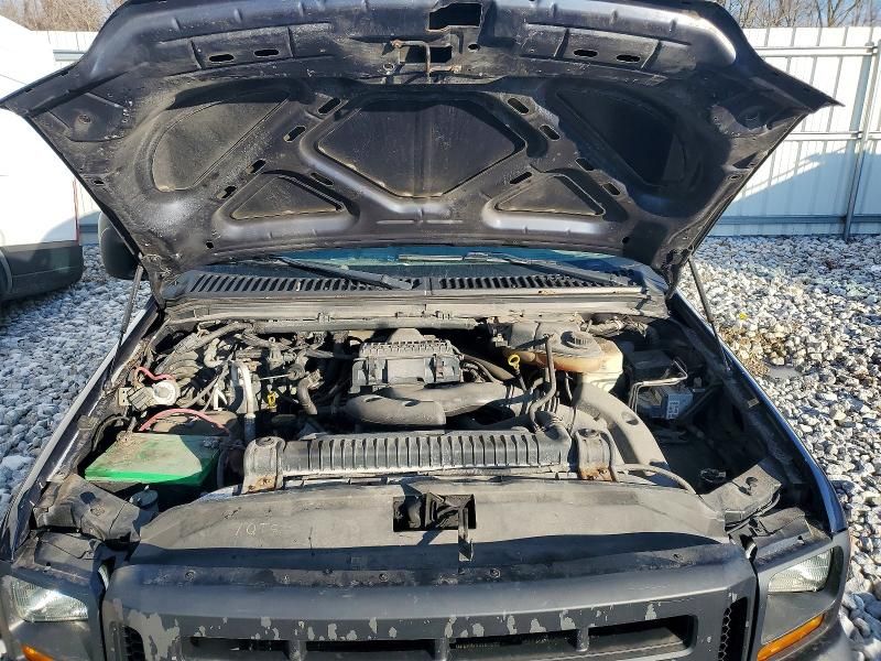 2005 Ford F350 SRW Super Duty