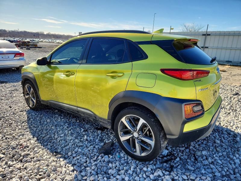 2020 Hyundai Kona Ultimate