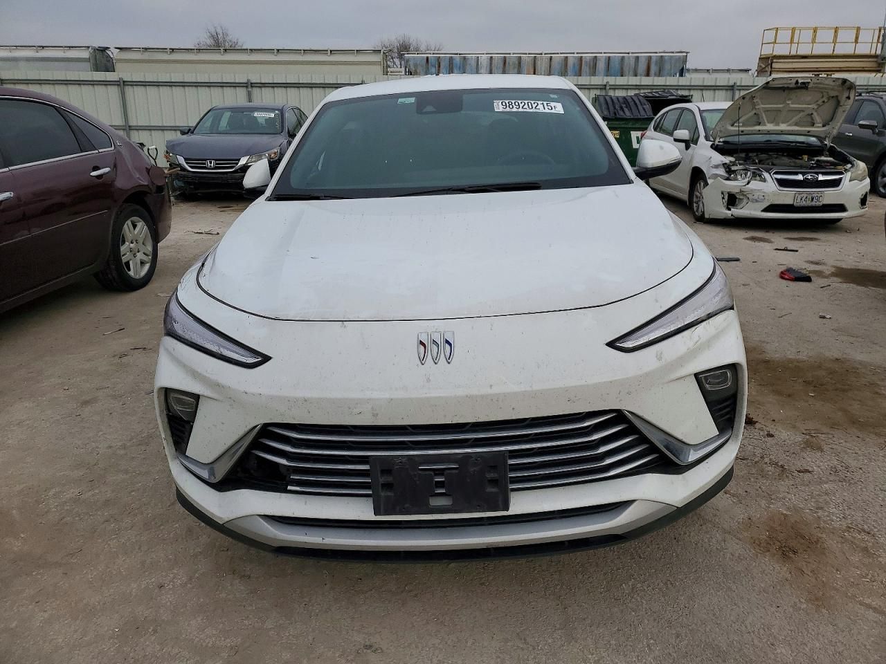 2024 Buick Envista Preferred