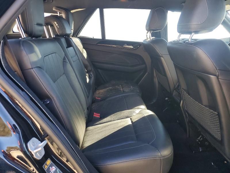 2017 Mercedes-Benz Gle 350