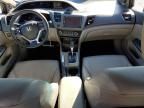 2012 Honda Civic exl