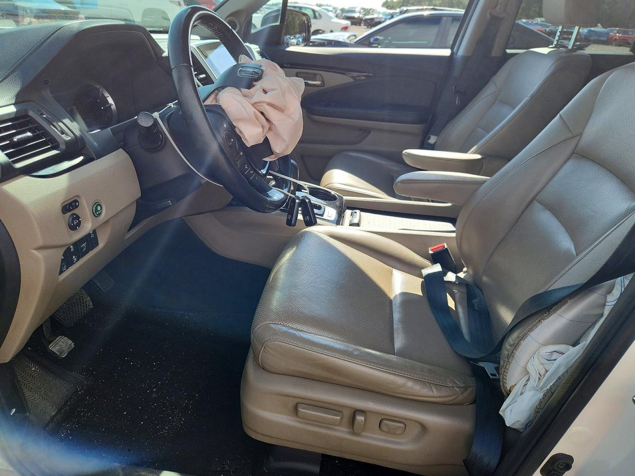 2019 Honda Ridgeline rtl
