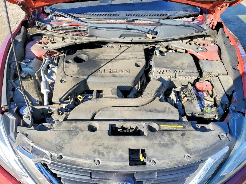 2018 Nissan Altima 2.5