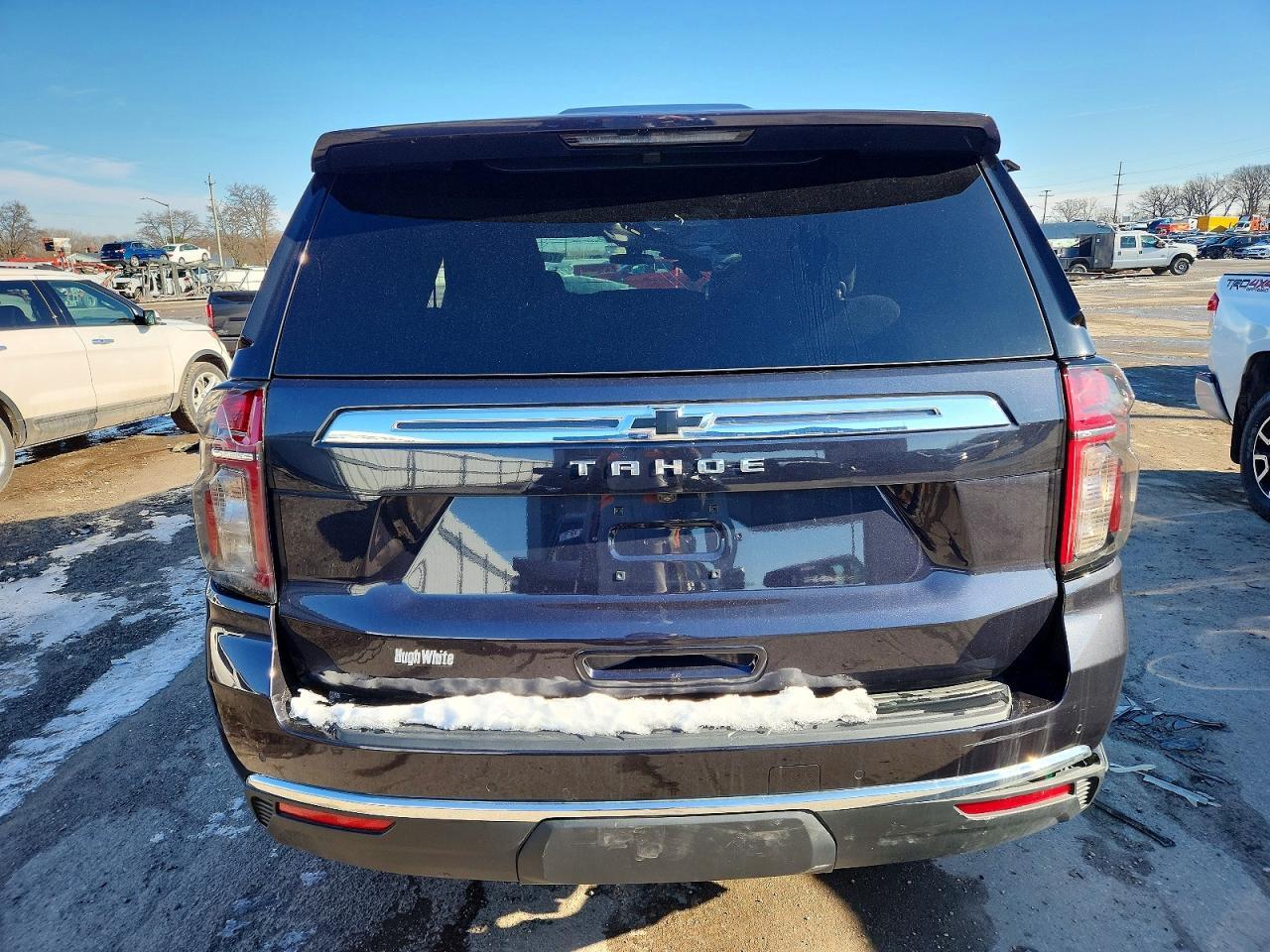 2022 Chevrolet Tahoe K1500 ls