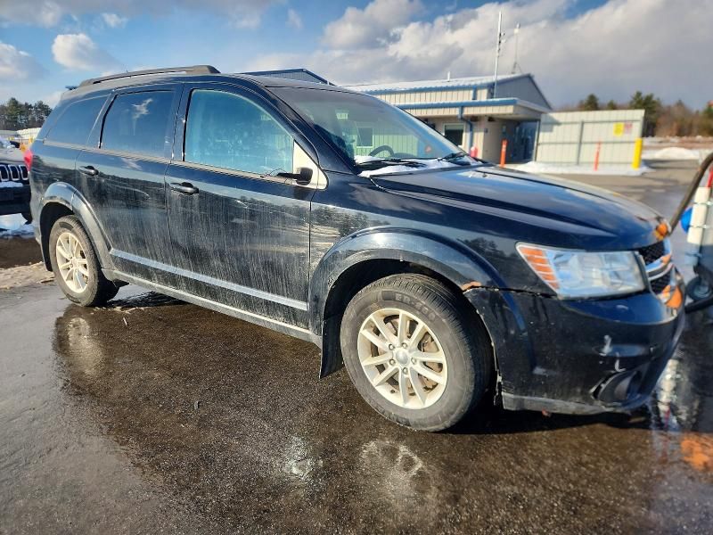 2015 Dodge Journey sxt