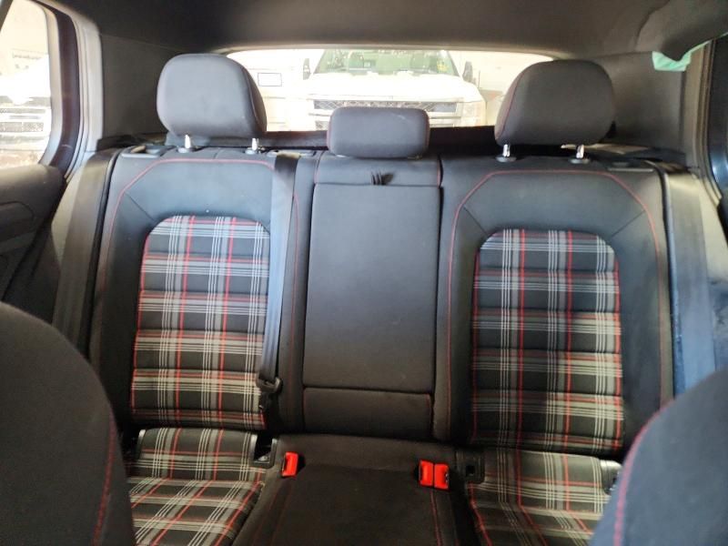 2018 Volkswagen Gti s