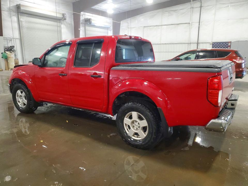 2007 Niss Frontier