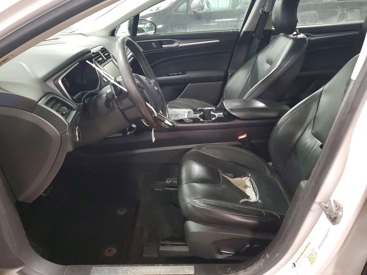 2014 Ford Fusion Titanium