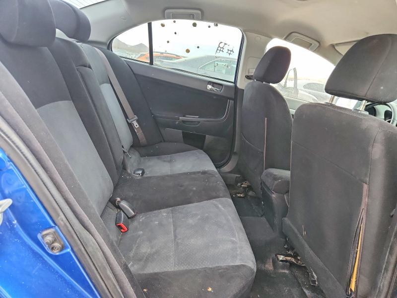 2011 Mitsubishi Lancer gts