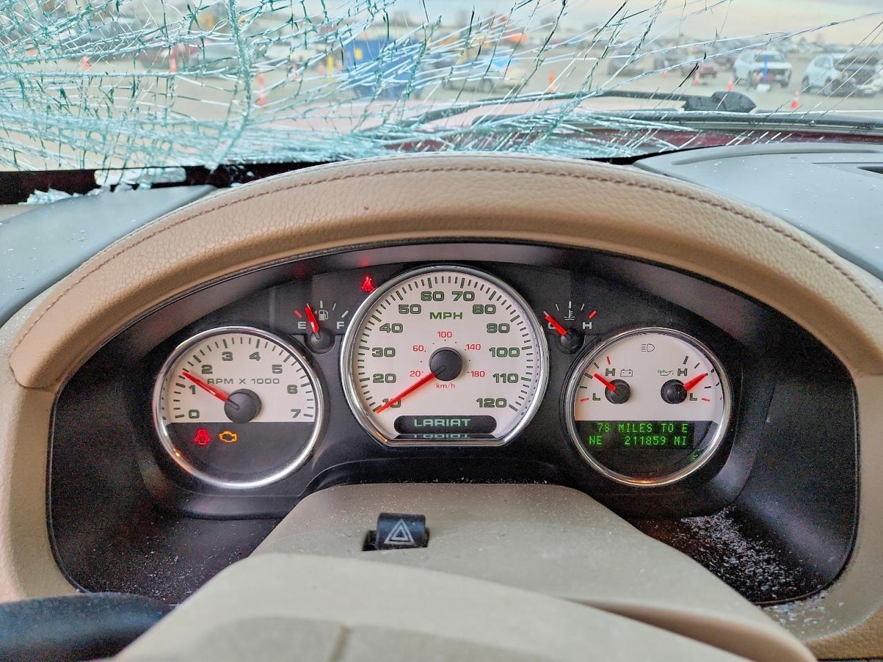 2005 Ford F150 Supercrew