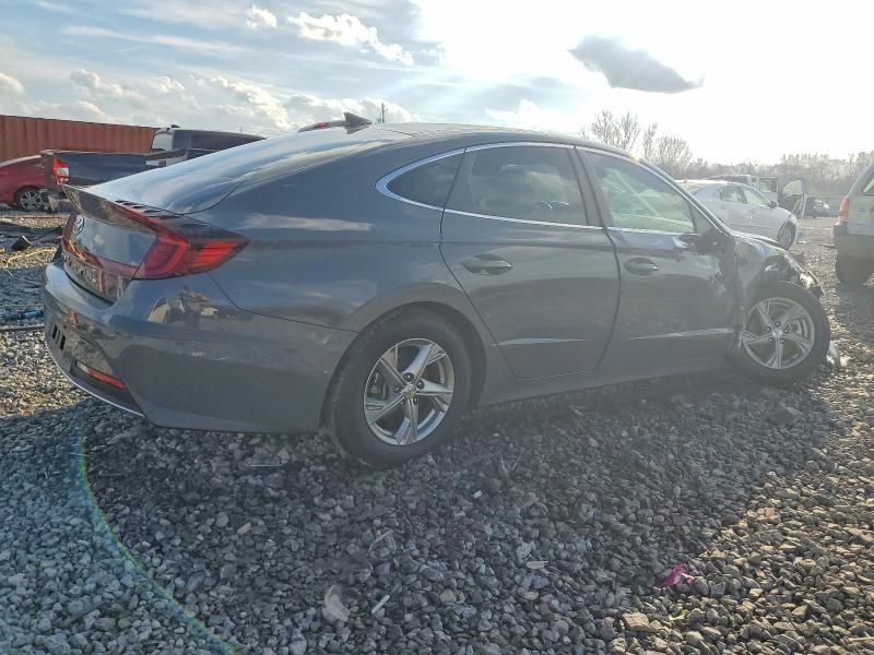 2021 Hyundai Sonata se