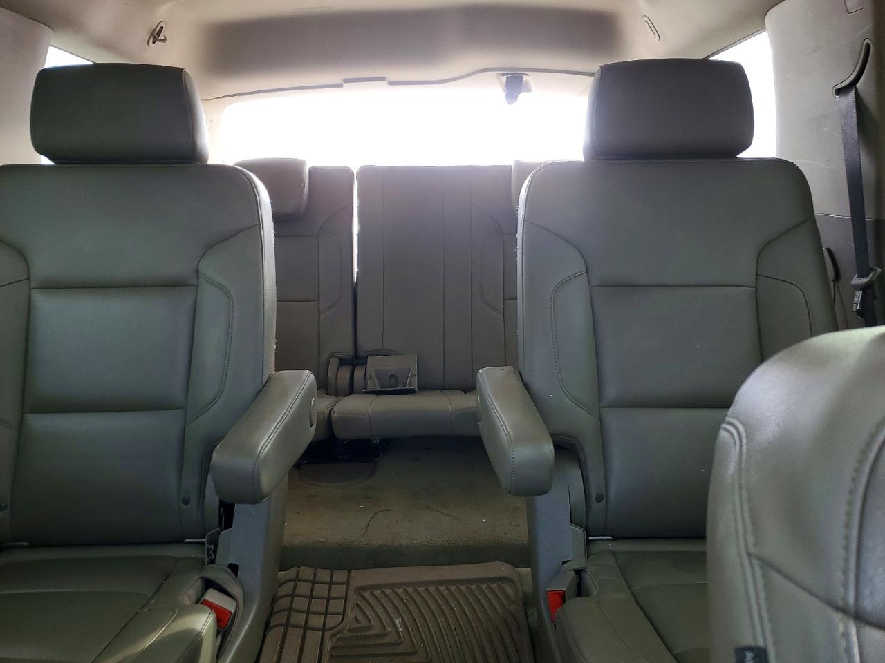 2017 Chevrolet Tahoe K1500 lt