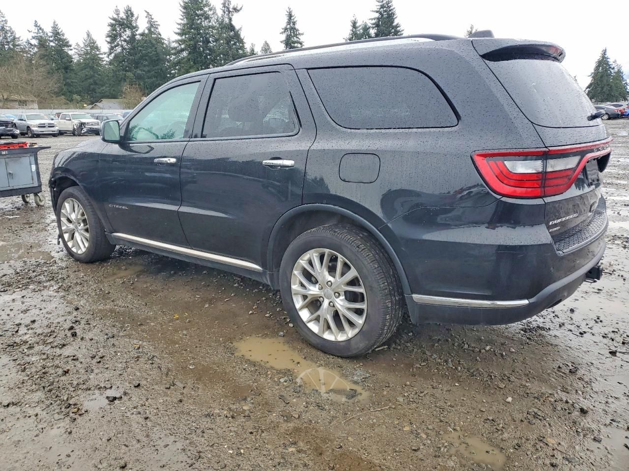 2015 Dodge Durango Citadel