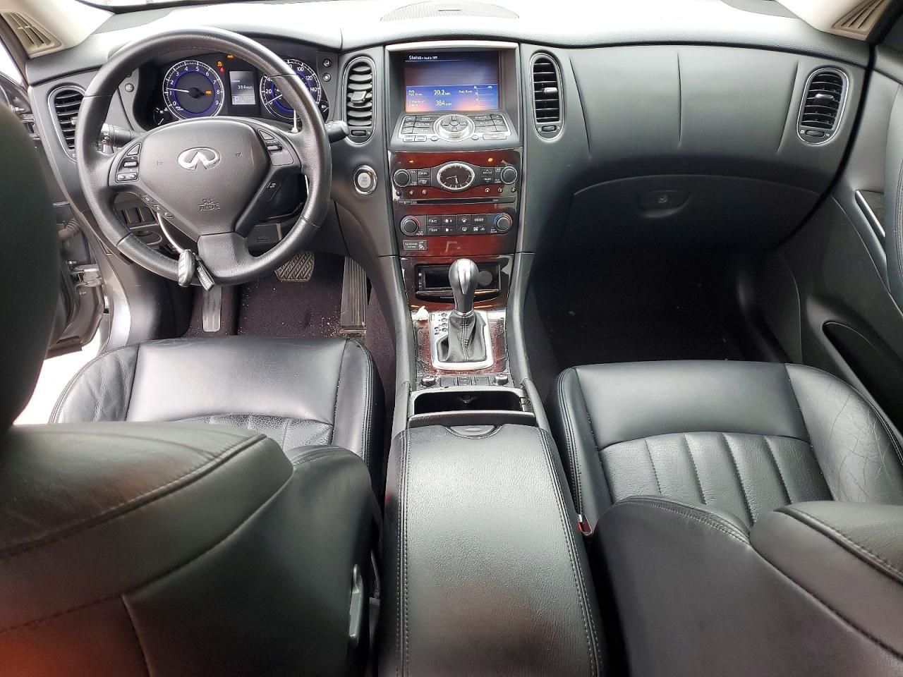 2014 Infiniti Qx50