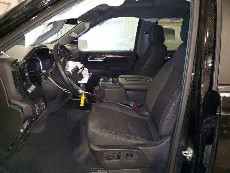 2024 Chevrolet Silverado K1500 Lt-l