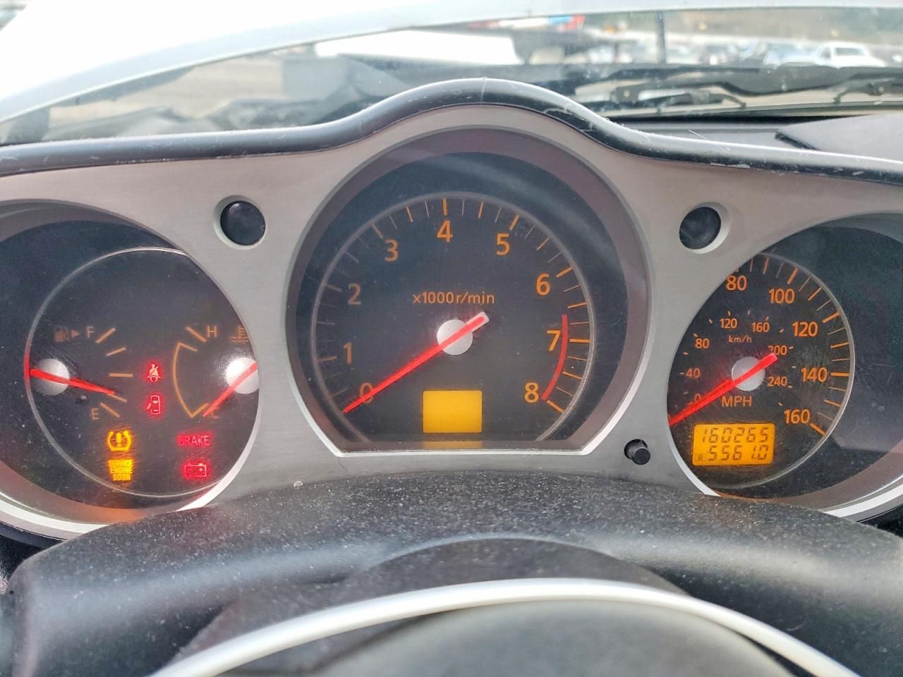 2006 Nissan 350z Coupe