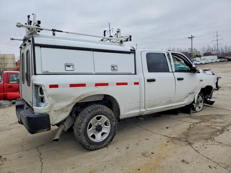 2021 Dodge Ram 2500 Tradesman