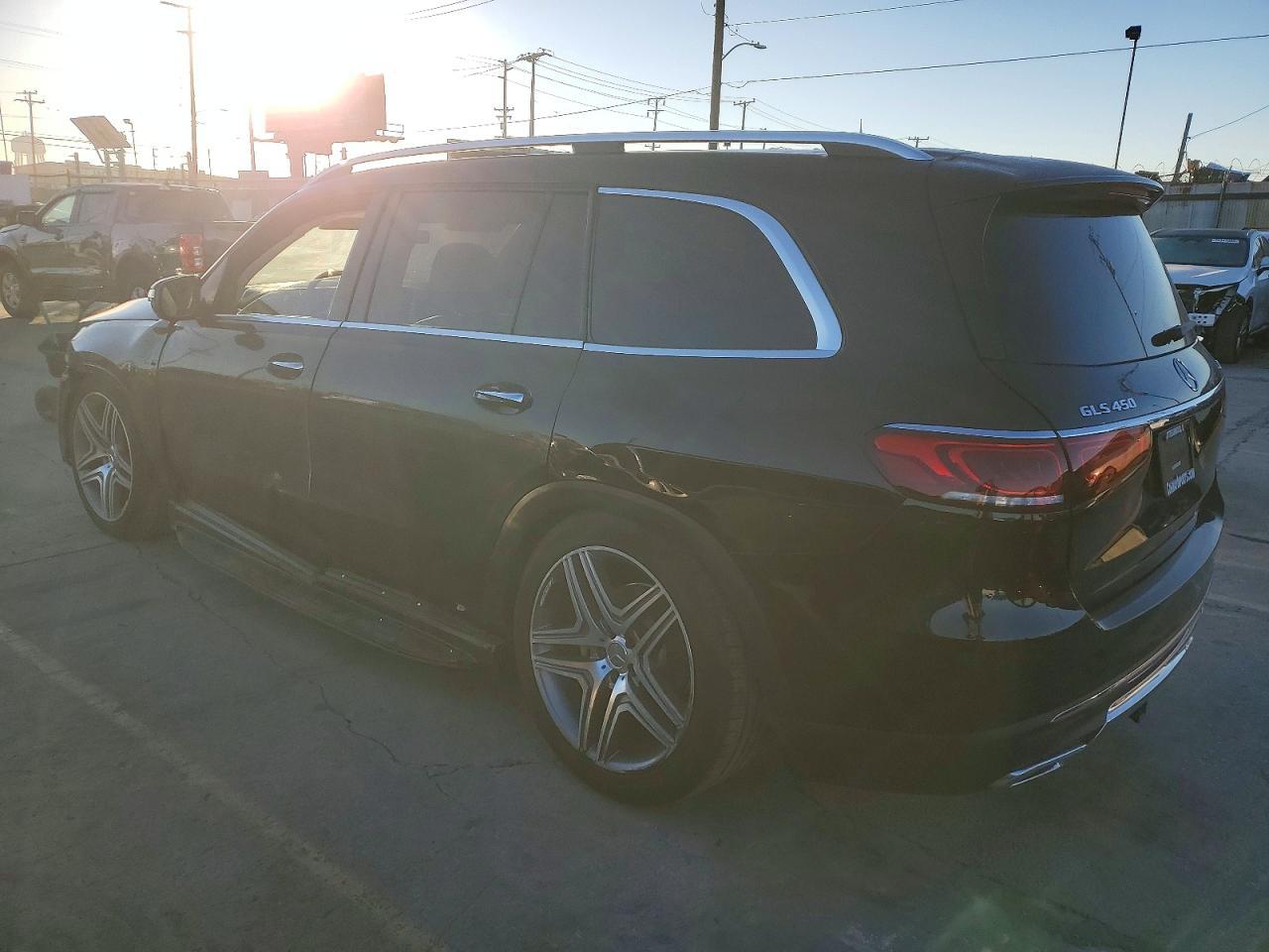 2020 Mercedes-Benz Gls 450 4matic