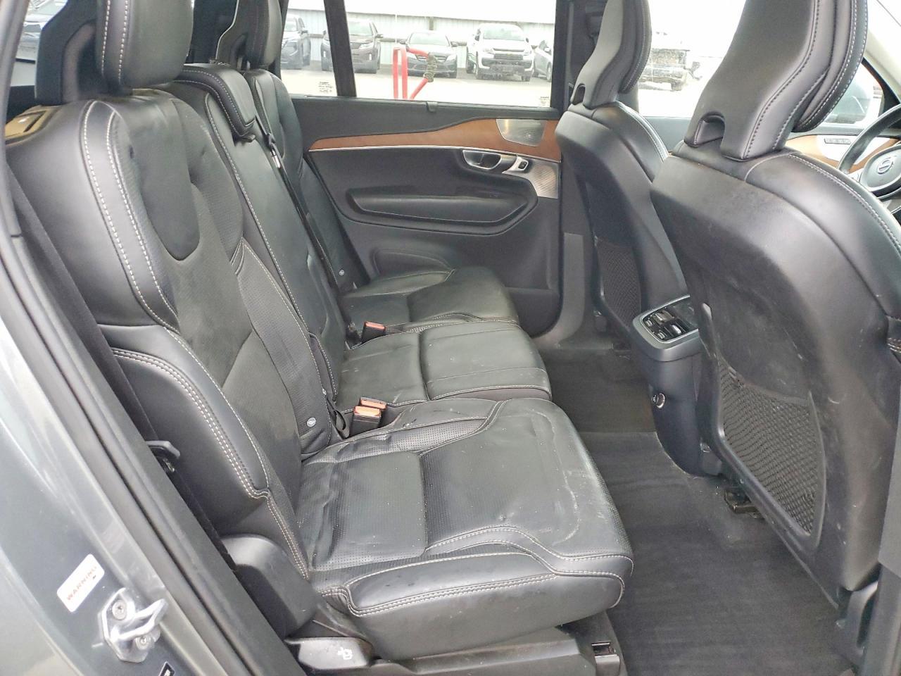 2019 Volvo Xc90 T6 Inscription