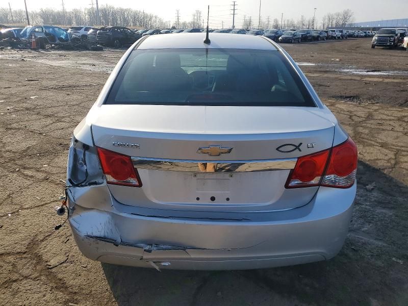 2014 Chevrolet Cruze lt