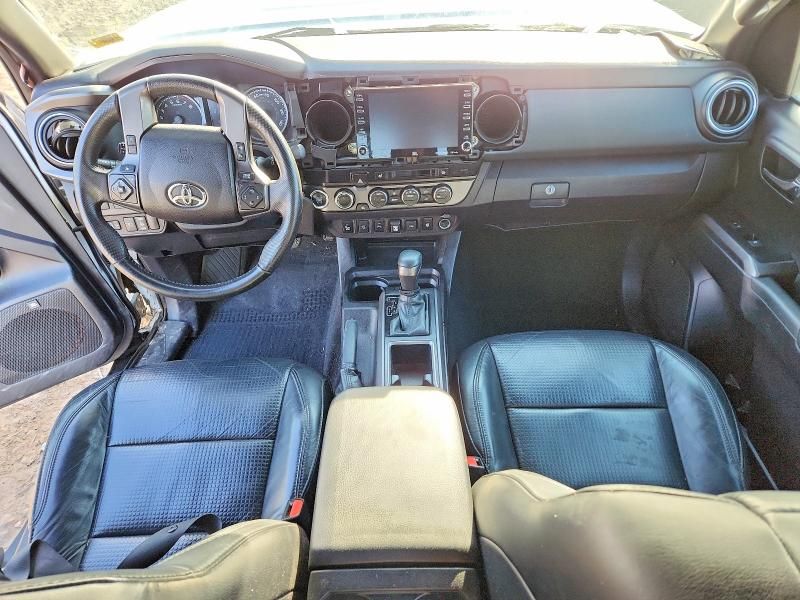 2020 Toyota Tacoma Double cab