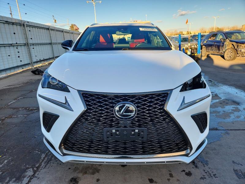 2019 Lexus Nx 300 Base