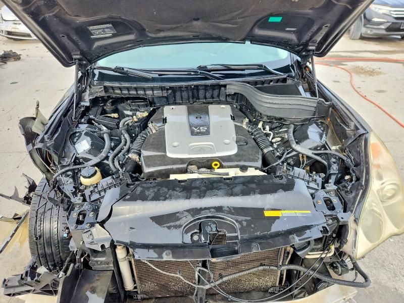 2008 Infiniti Ex35 Base