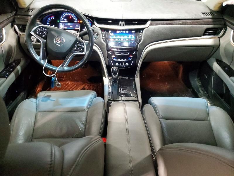 2015 Cadillac Xts Luxury Collection