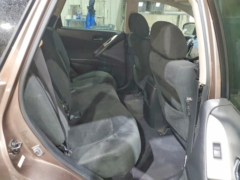 2009 Nissan Murano s