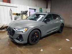 Audi Vehiculos salvage en venta: 2022 Audi E-tron Chronos