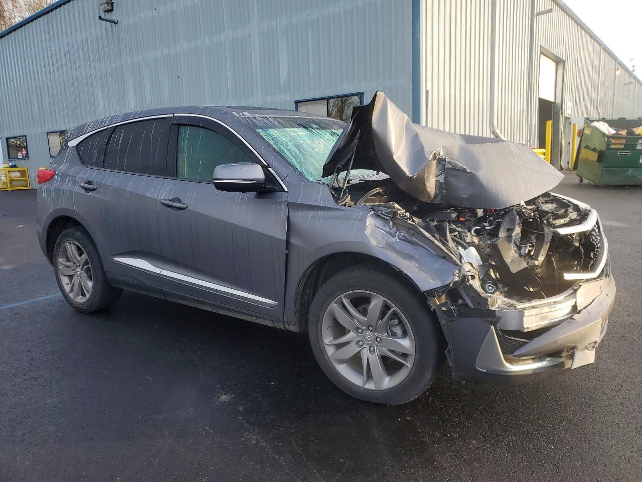 2020 Acura Rdx Advance