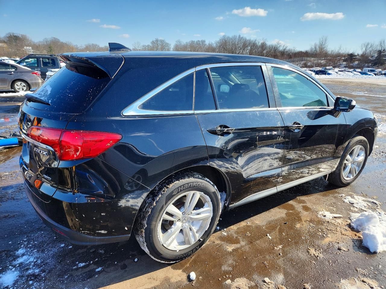 2015 Acura Rdx Technology