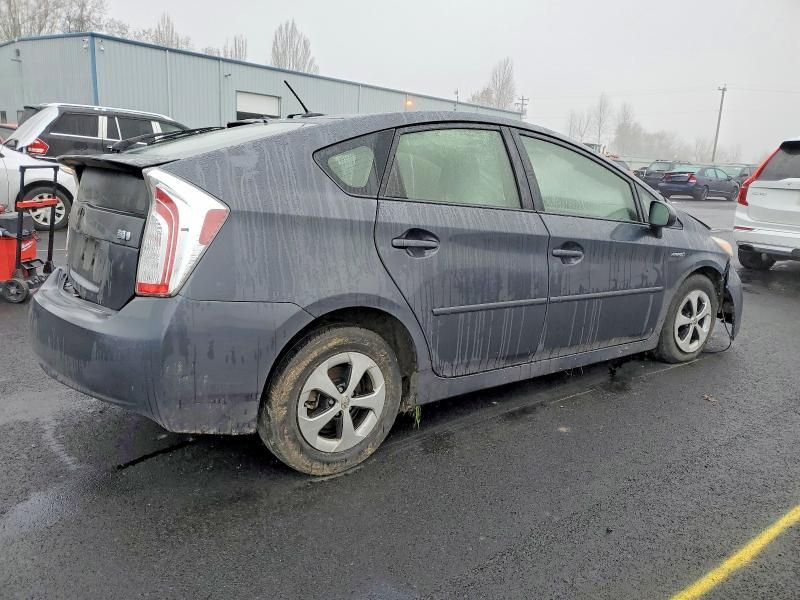 2014 Toyota Prius