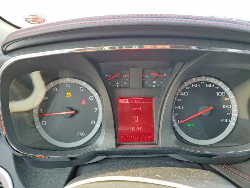 2015 GMC Terrain Denali