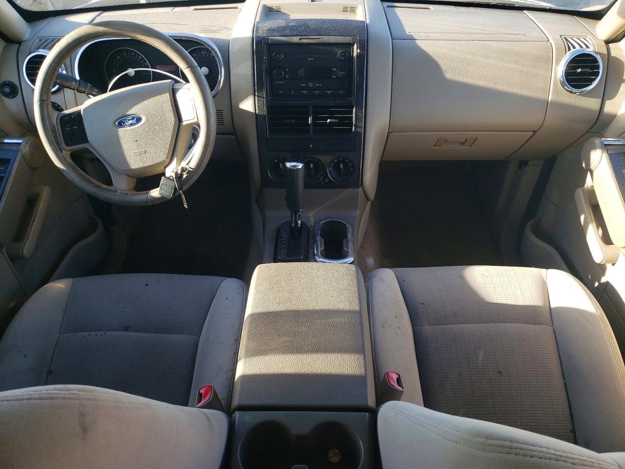 2006 Ford Explorer xlt