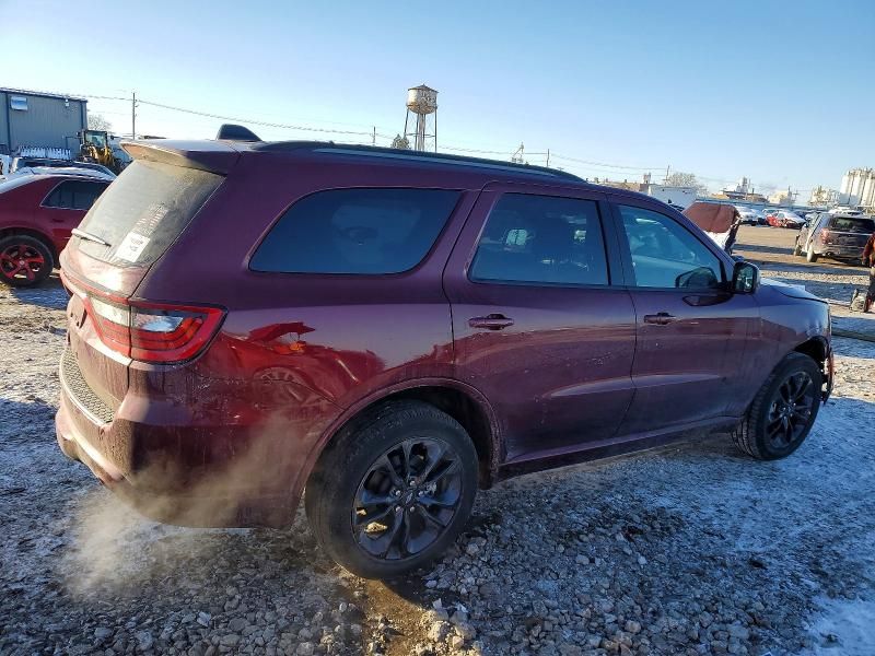 2023 Dodge Durango sxt