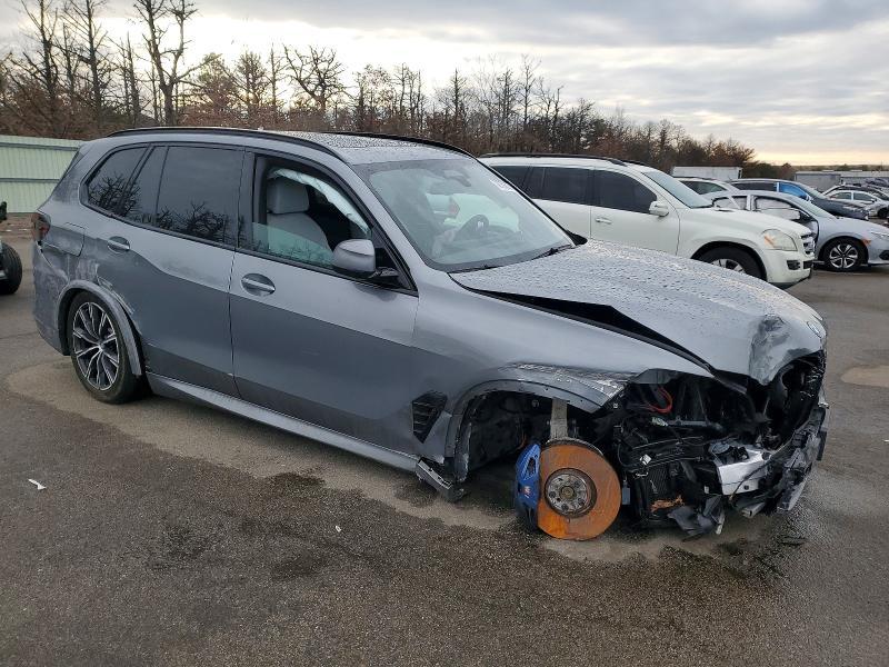 2025 BMW X5 Xdrive50e