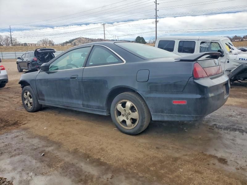 2002 Honda Accord ex
