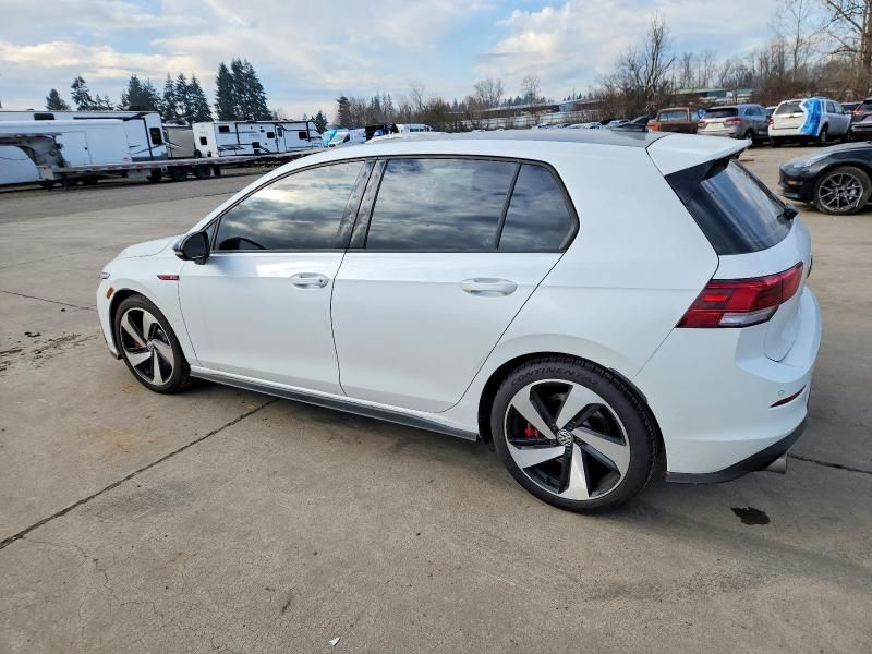 2024 Volkswagen Gti s