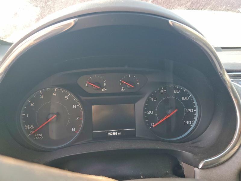 2017 Chevrolet Malibu lt