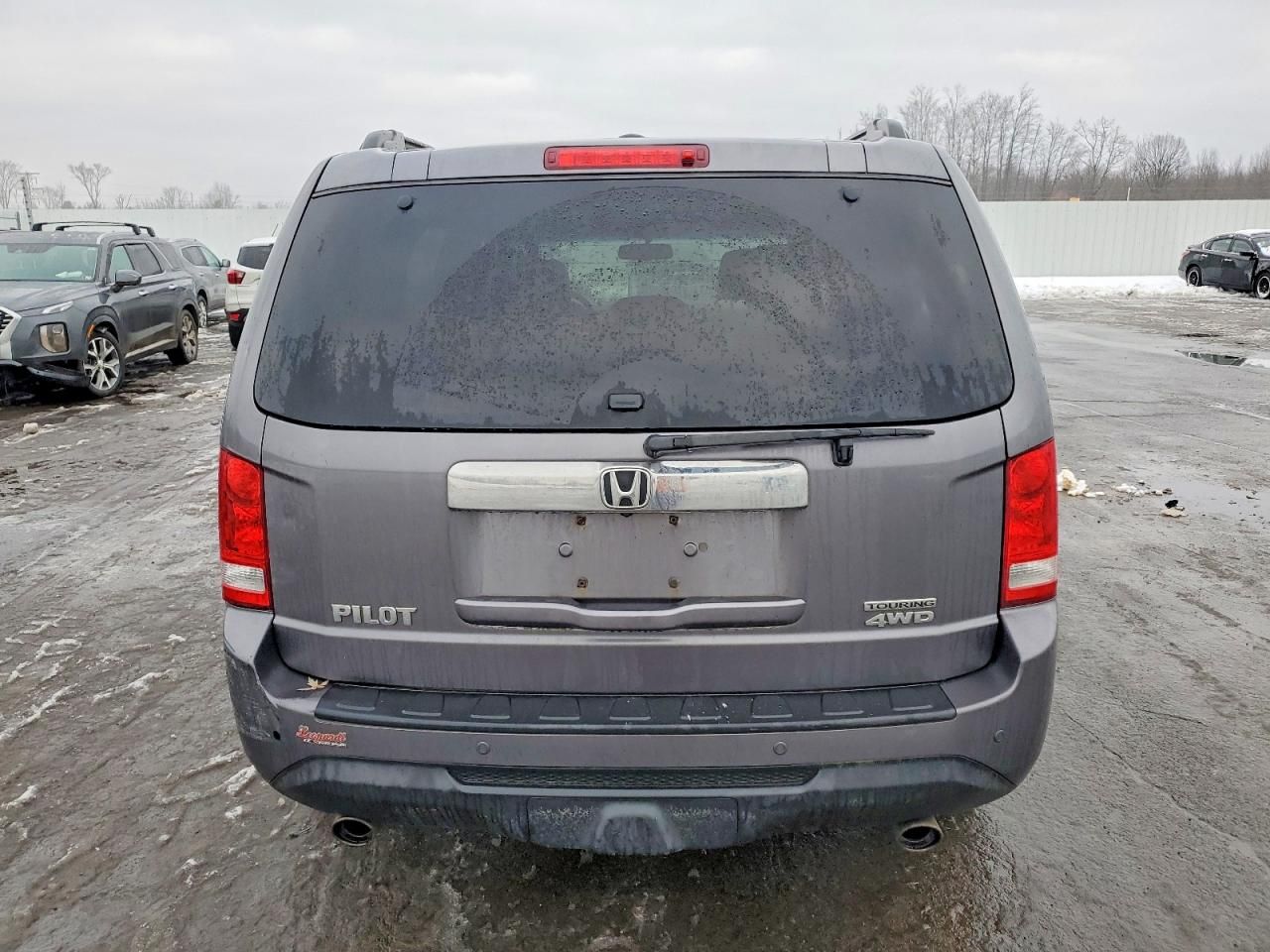 2014 Honda Pilot Touring