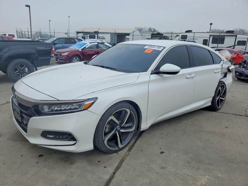 2019 Honda Accord Sport