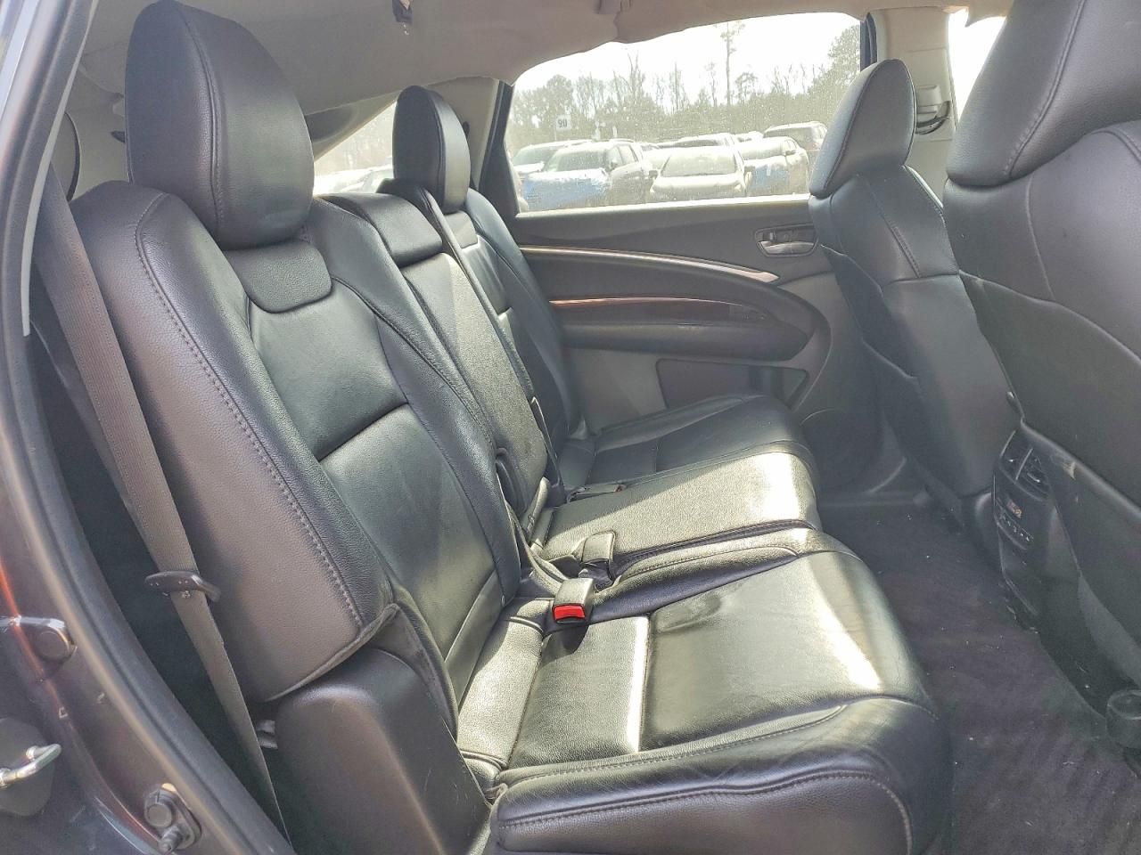 2016 Acura Mdx Technology