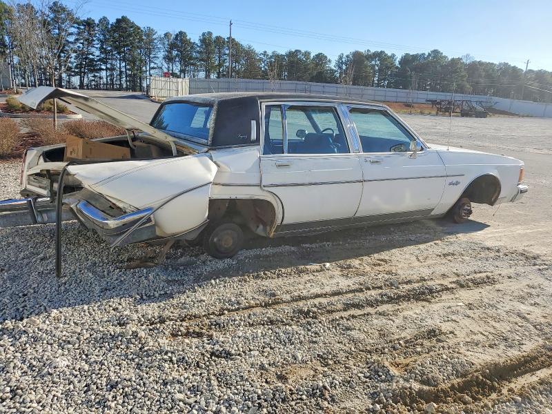 1984 Oldsmobile 98 Regency