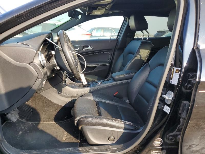 2018 Mercedes-Benz Gla 250