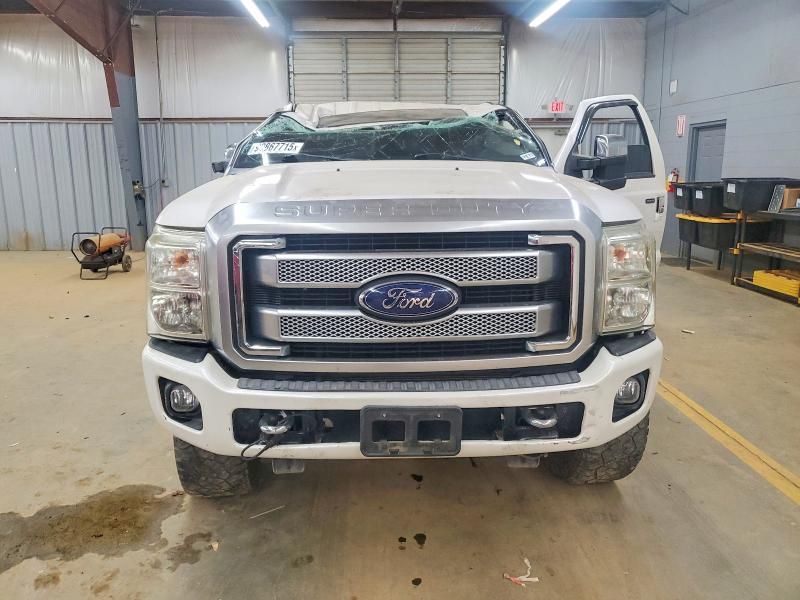 2016 Ford F250 Super Duty