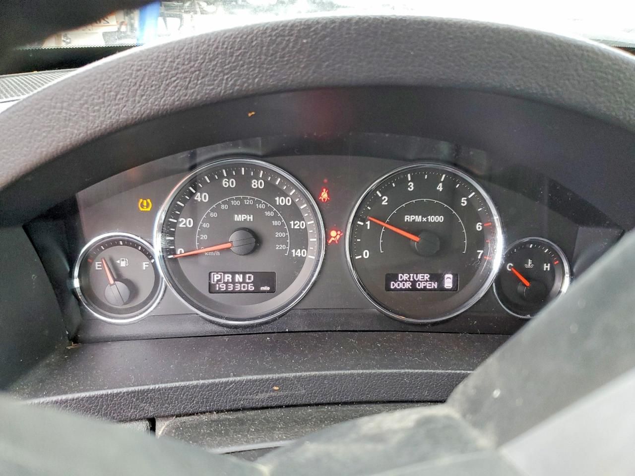 2008 Jeep Grand Cherokee Laredo