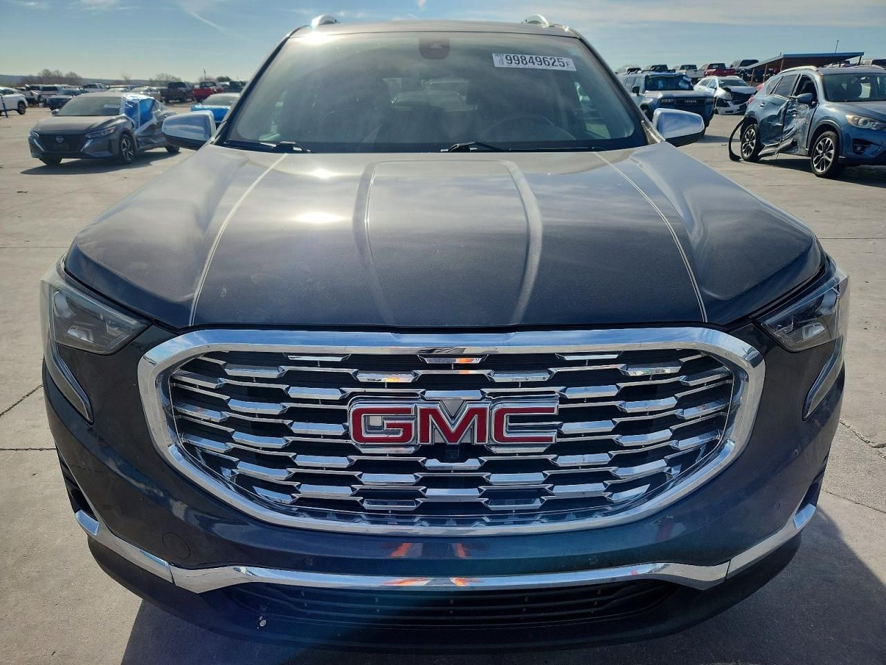 2018 GMC Terrain Denali