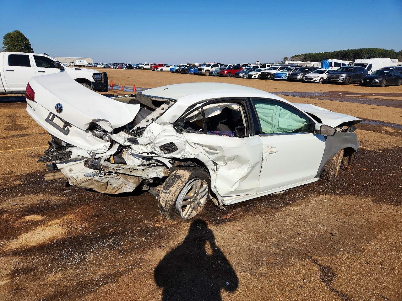 2017 Volkswagen Jetta s